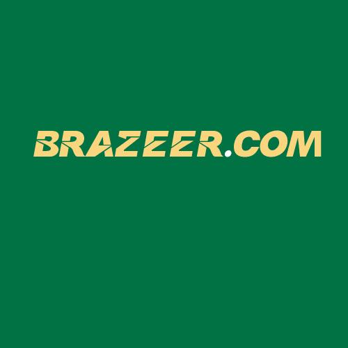 Logo da BRAZEER